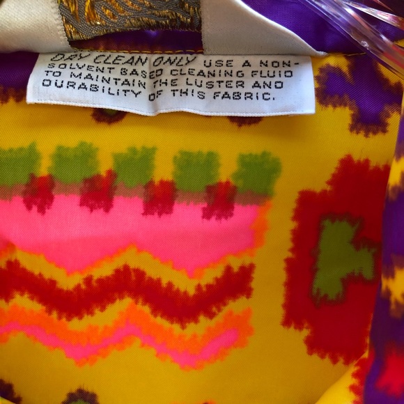 Vintage 70’s 80’s Roffe Windbreaker Jacket - Picture 7 of 8